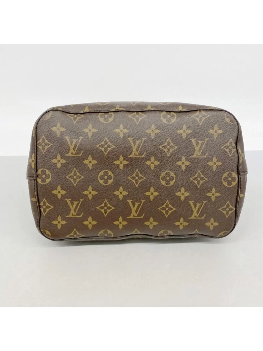 Louis Vuitton Shoulder Bag Monogram Neo Noe Coquelicot